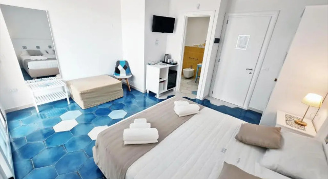 Номер Standard Kalinifta Rooms Apartment
