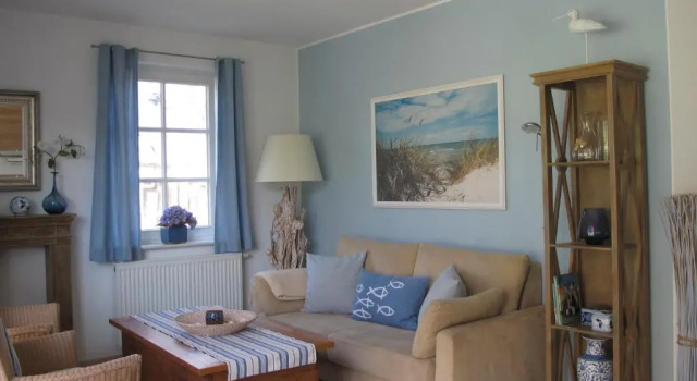 Апартаменты Wiesenstraße 55 Whg 1 - Meeresbrise