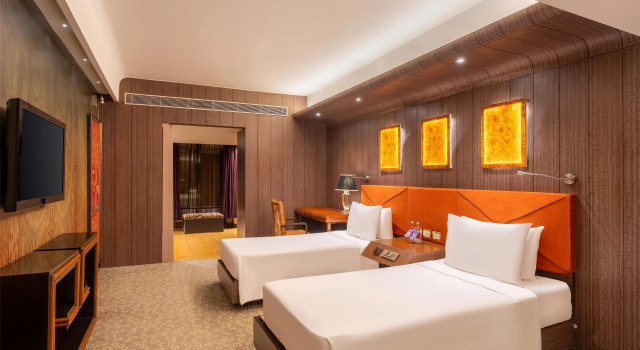 Номер Business Radisson Blu Hotel, Ludhiana