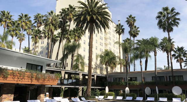 The Hollywood Roosevelt