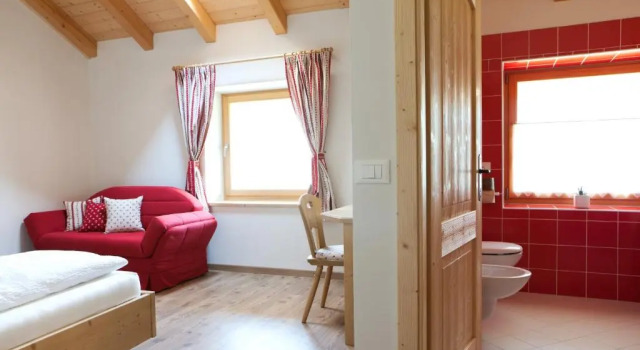 Двухместный номер Deluxe Coronata Haus