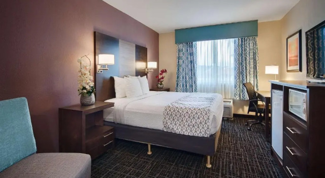 Номер Standard Best Western Fort Myers Inn and Suites
