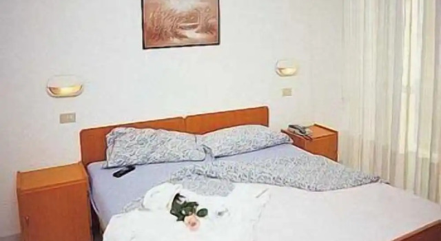 Двухместный номер Standard с балконом Hotel Cavalluccio Marino