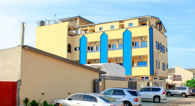 Glory Palace Hotel