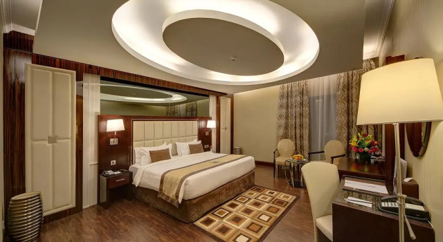Executive Deluxe люкс Copthorne Hotel Dubai
