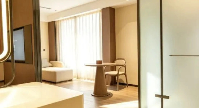 Люкс Moss Bentkin Hotel