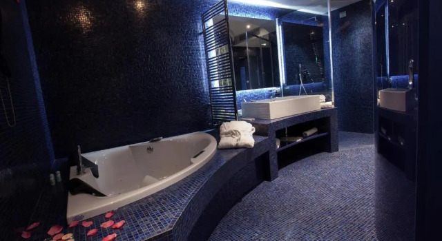 Люкс Classic Albergo Dei Laghi