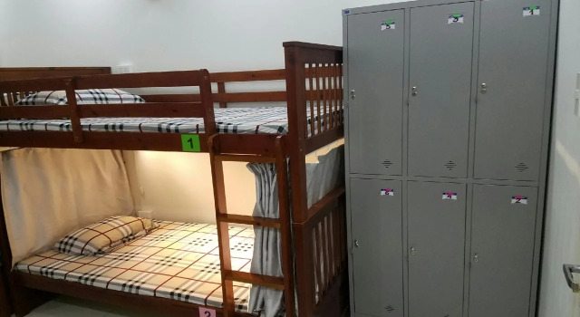 Natural House Hostel