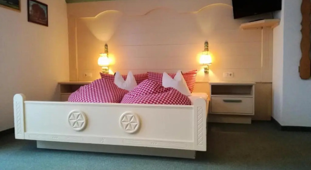 Апартаменты с видом на горы Tramberger Apartments