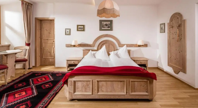 Номер Classic Hotel Saltauserhof