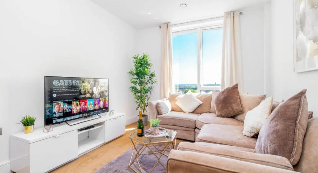 Beautiful City Centre Suite - Secure Parking - China Town - Top Rated, Varaa Hotelli Birmingham West Midlands