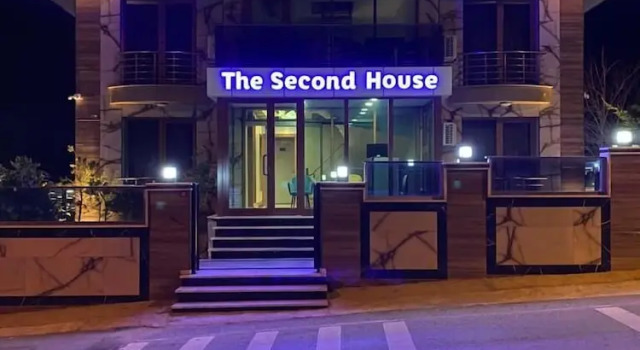 The Second House, Varaa Hotelli Hotellit Marmara-alue pysäköinnillä, Pysäköinti
