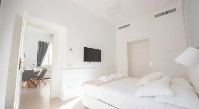Vatican Beautiful 2Br Apartment, Prenota Appartamento Roma Lazio
