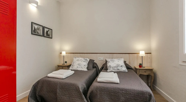 Номер Standard Bcn Paseo De Gracia Rocamora Apartment