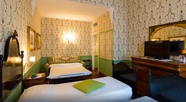 Habitación Estándar VdBNEXT