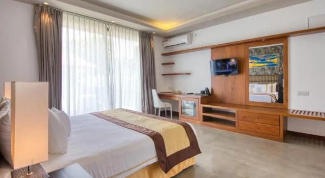 Номер Luxury Golden Pearl Tangalle Beach