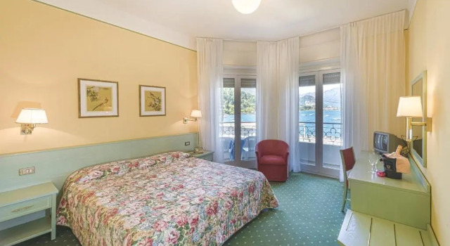 Двухместный номер Standard Hotel Lido La Perla Nera