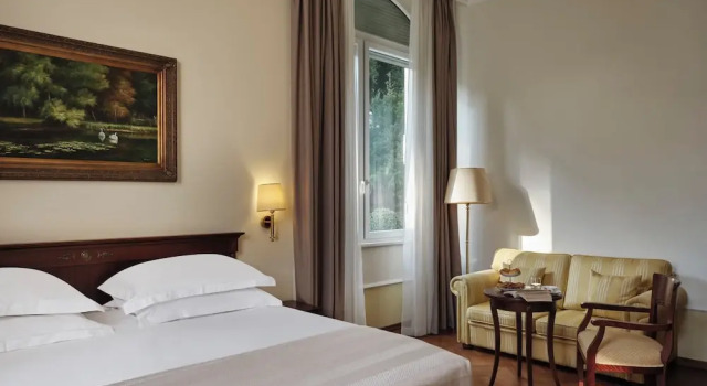 Семейный номер Standard Amadria Park Hotel Agava