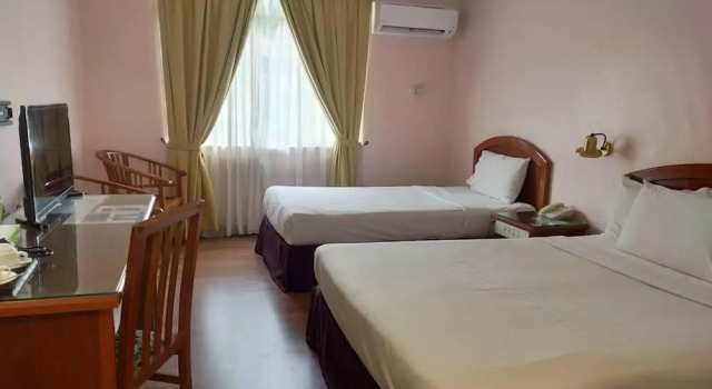Hotel Seri Malaysia Bagan Lalang