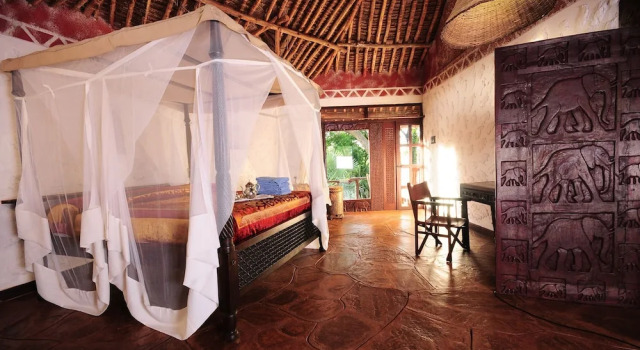 Leopard Rock Lodge