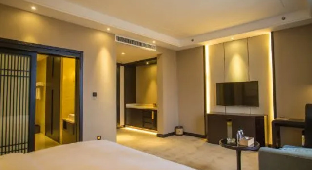 Люкс Executive Guangnan Babaogong Hotel