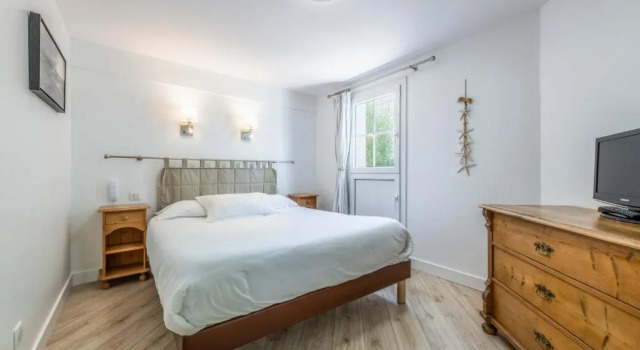 Двухместный номер Standard Hotel Le Clos Fleuri