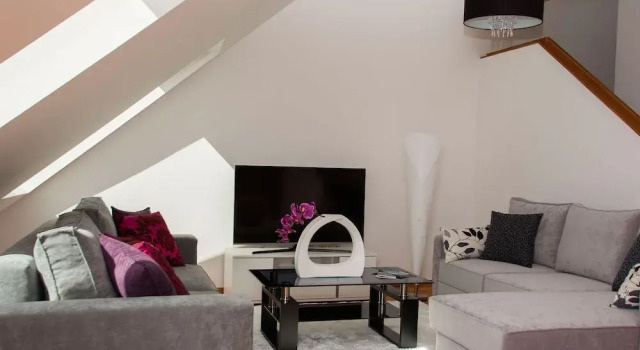 Апартаменты VIP Apartment