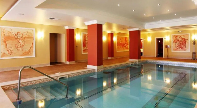 Апартаменты 4* Luxury spa resort - Aheloy, Nessebar, Sunny Beach