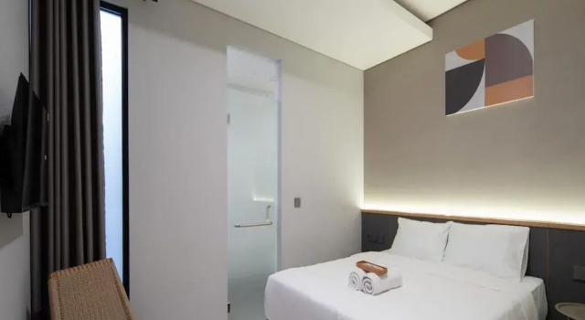 Deluxe chambre Cove Vaia
