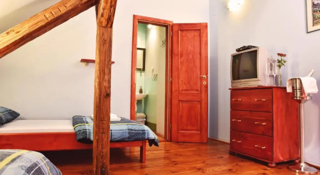 Номер Standard Barock Restaurant & Pension