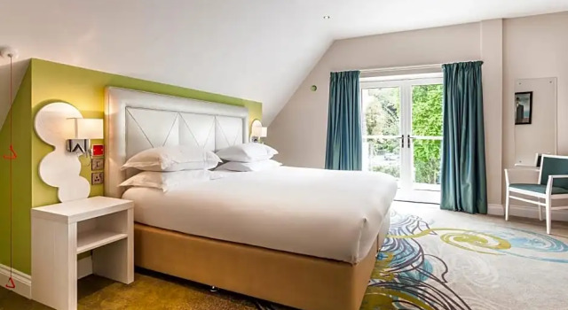 Номер Standard The Daffodil Hotel & Spa