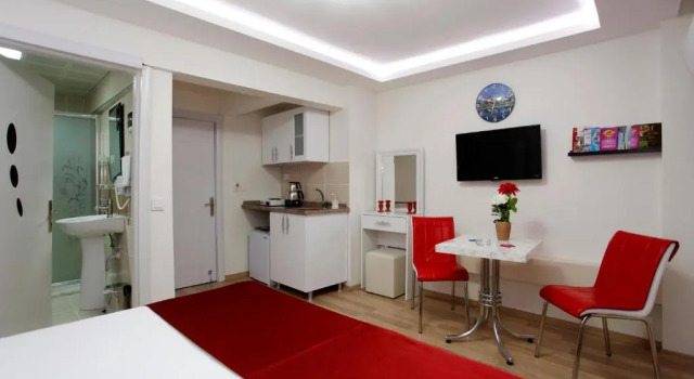 Номер Superior Istanbul Taksim Casavilla Hotel