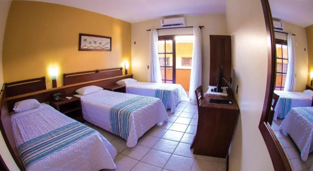 Номер Standard Hotel Laguna Blu