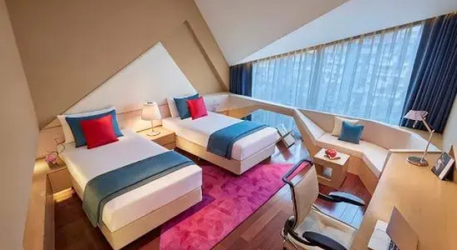 Номер Superior Vivanta New Delhi, Dwarka
