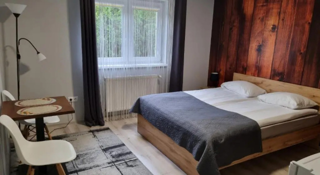Апартаменты Standard Willa "Aparthause" E-Apartamenty