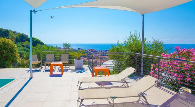 Апартаменты Appartamenti Villa il Poggiolo