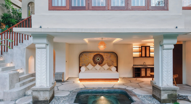 Вилла Premier Sanggraloka Ubud