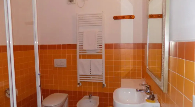 Номер Deluxe c 1 комнатой с балконом Hotel Residence Sole
