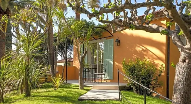 Номер Deluxe La Bastide de Saint Tropez