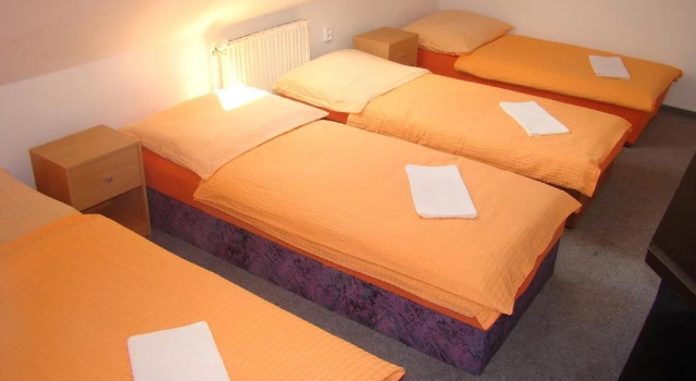 Restaurace penzion Rafael, Prenota Hotel Hotel economici a Alture boemo-morave