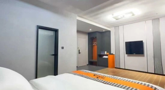 Люкс Business New era Business Hotel