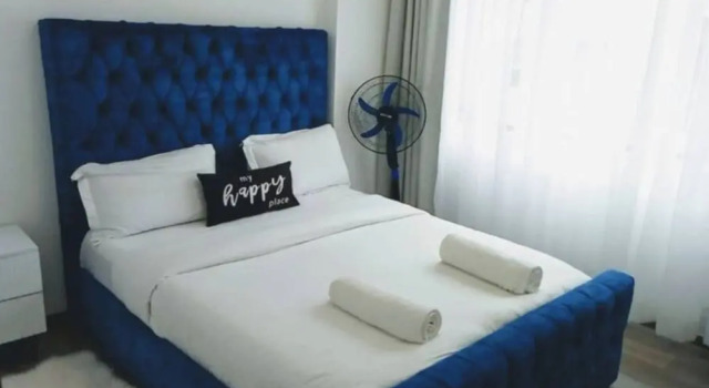 Sofwilkens Homes Mirema Drive, Prenota Appartamento Hotel a Nairobi con parcheggio, Parcheggio