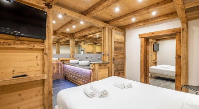 Apartment Bettex Splendide