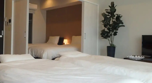Номер Standard Longvacation Okinawa 209