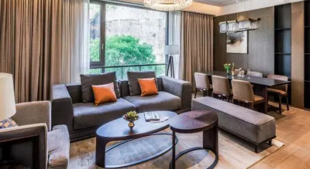 Люкс Deluxe OYO Shenzhen Jinxi Hotel