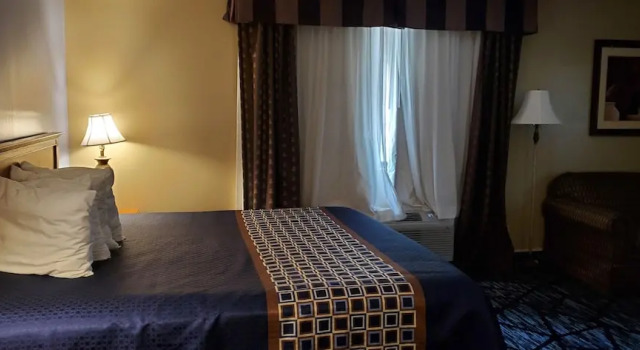 Komfort- suite Victorian Inn