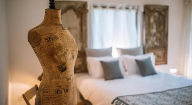 Номер Deluxe Le Pré Doré