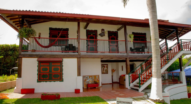Finca Hotel La Manuela, Rezervovat Hotel Montenegro 