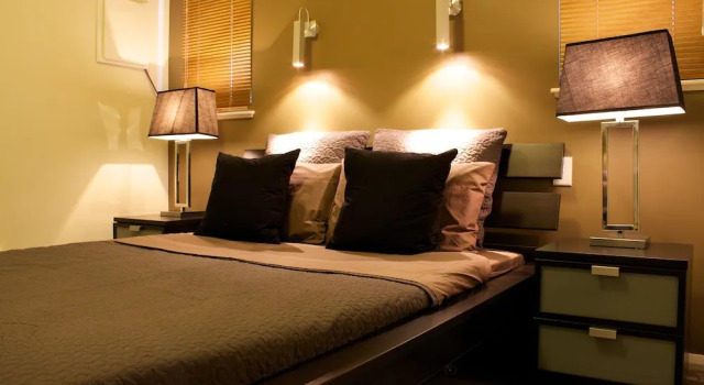 Апартаменты Standard Mia Mia Executive Apartments