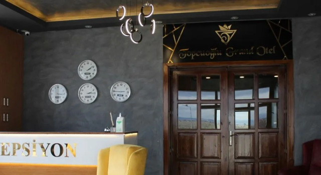 Topcuoglu Grand Otel, Varaa Hotelli Hotellit Gerede pysäköinnillä, Pysäköinti